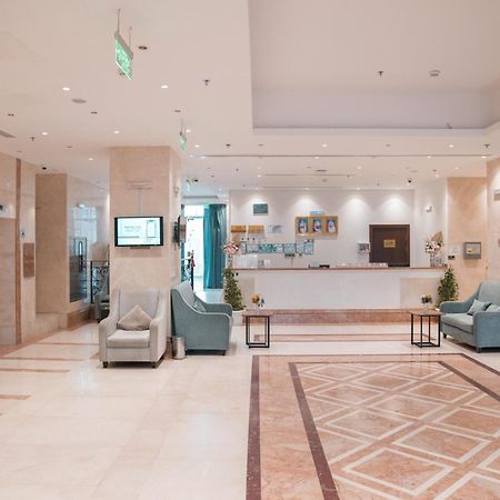 Hayah Diamond Hotel Medina Exterior foto