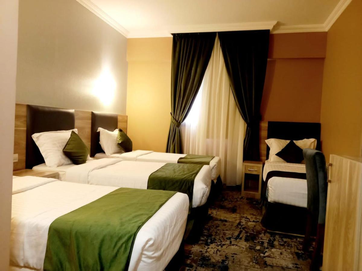 Hayah Diamond Hotel Medina Exterior foto