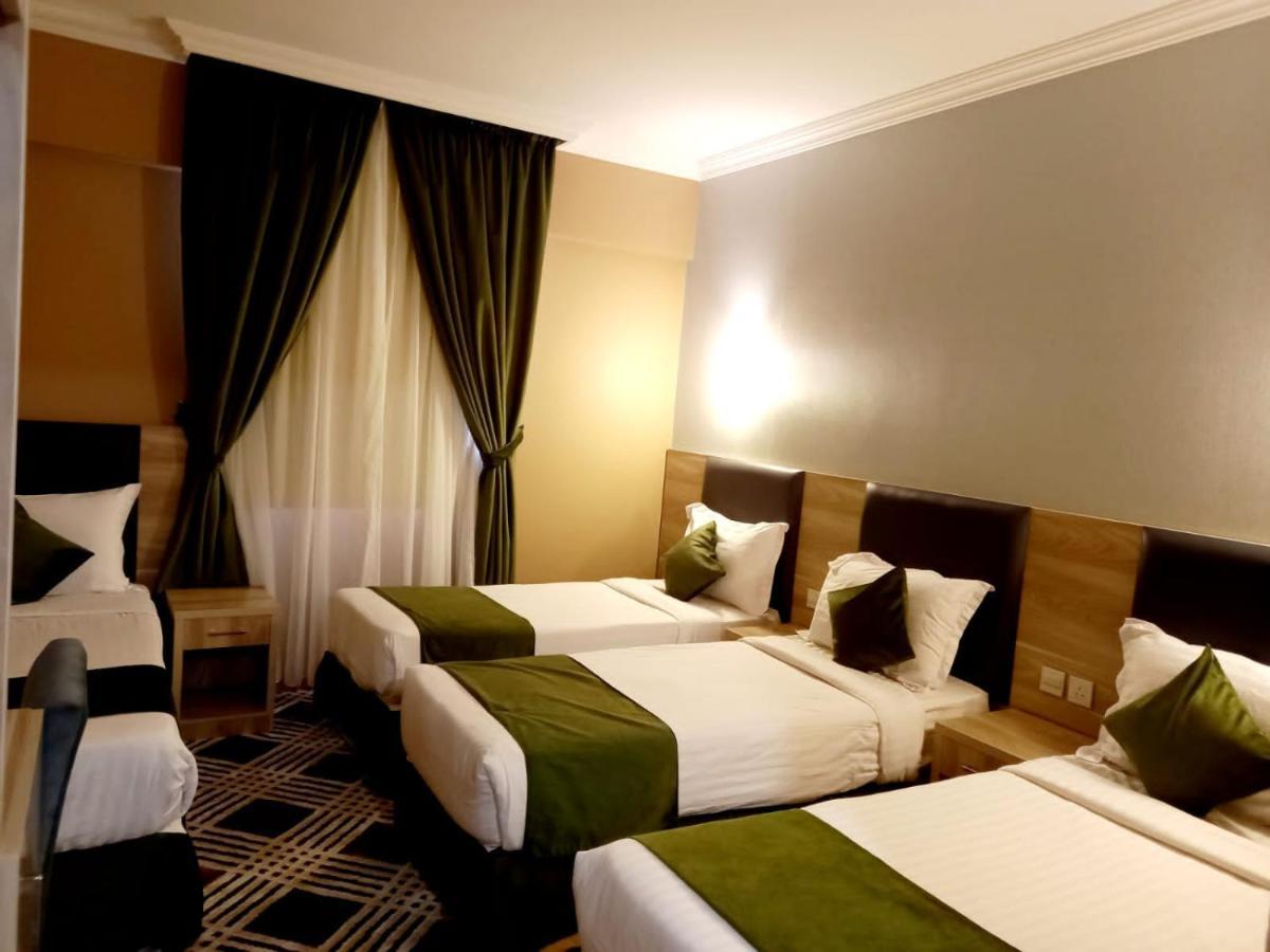 Hayah Diamond Hotel Medina Exterior foto
