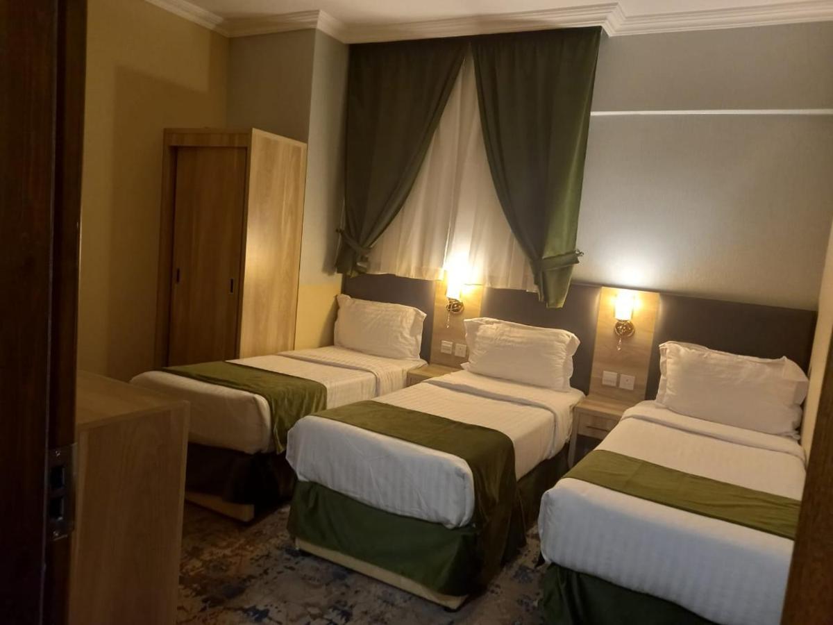 Hayah Diamond Hotel Medina Exterior foto