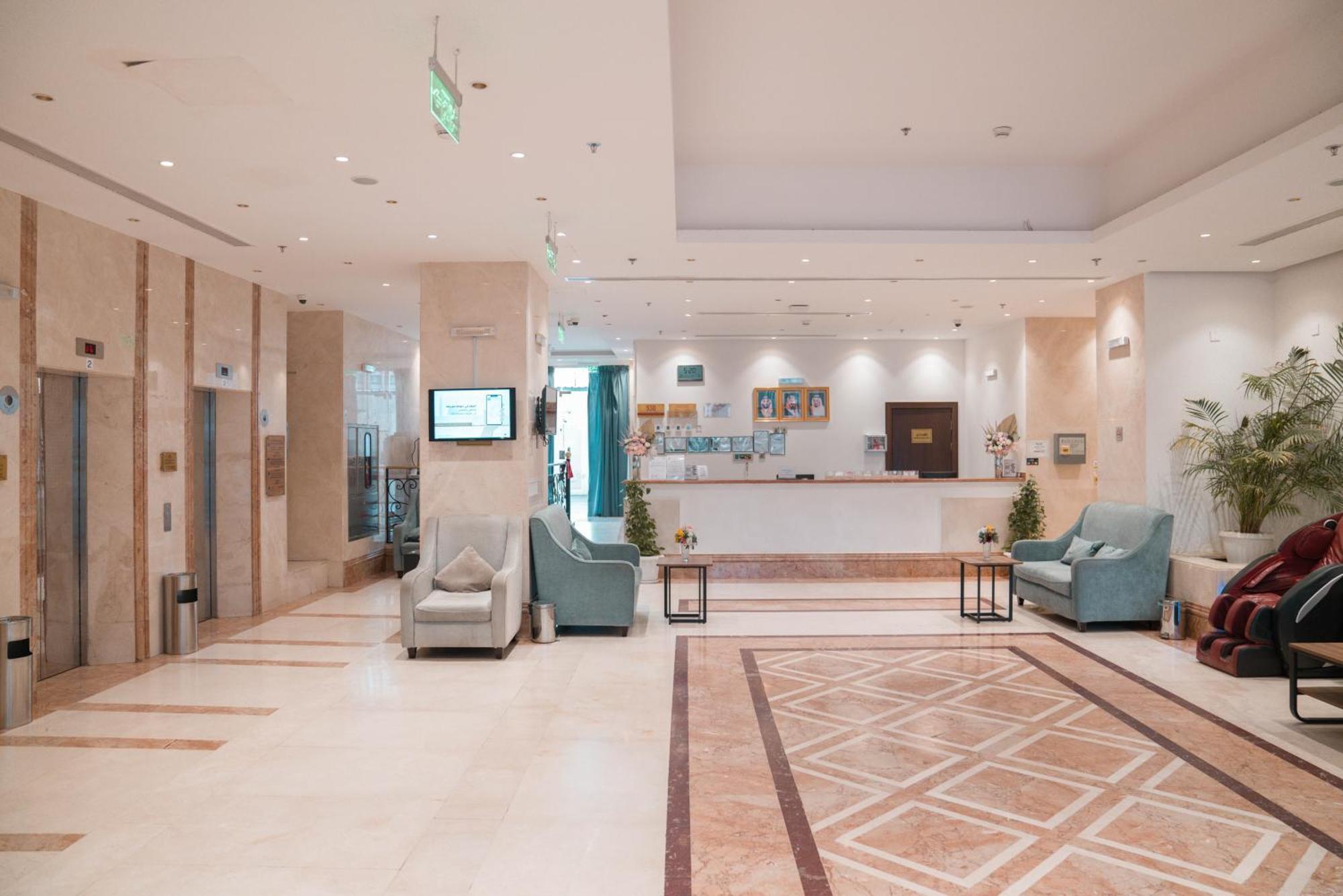 Hayah Diamond Hotel Medina Exterior foto